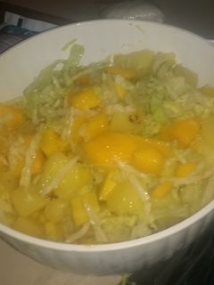 Una foto de Ensalada fit