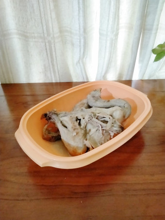 Anti Ribet, Memasak Ingkung ayam jogja Ekonomis