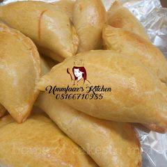 A picture of Meatpie dough.