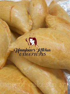 A picture of Meatpie dough.