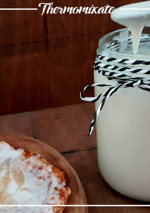 Foto principal de Manteca de coco casera con Thermomix