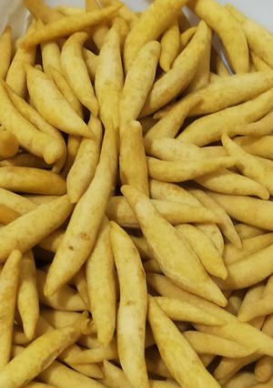 Foto resep Telur Gabus Keju