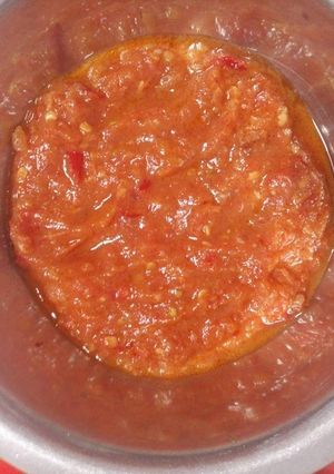 Foto resep Sambal Terasi Pedas#CookpadCommunity_Makassar#SambalkuBedaLho