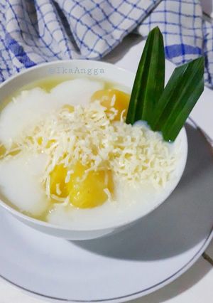 Foto resep Singkong Thailand by Me
