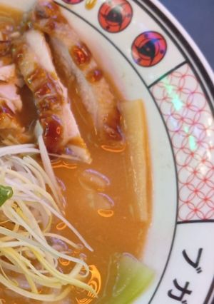 Una foto de Ramen casero estilo pivona 😋
