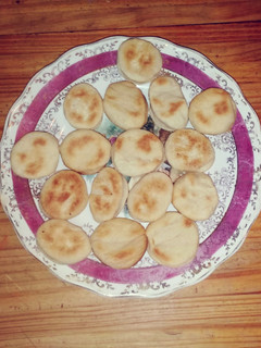 Una foto de Bizcochitos de grasa! ☺
