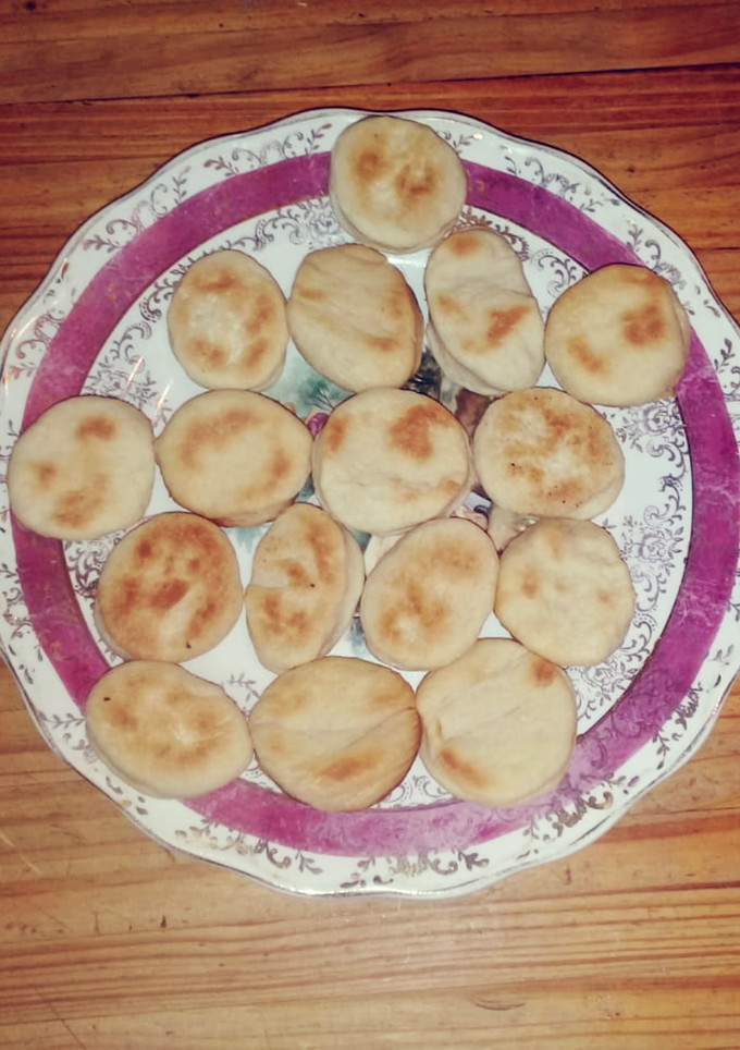 Una foto de Bizcochitos de grasa! ☺