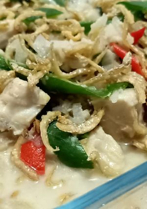 Foto resep Lodeh tempe teri