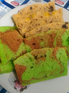 Foto resep 3. Bolu Marmer Kukus No Mixer
