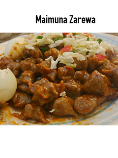 A picture of Danwake.