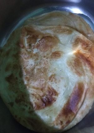 A picture of Paratha.