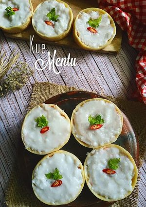 Foto resep Kue Mentu / Mentho