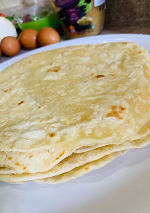 صورة لوصفة اسرع طريقه لصنع الخبز