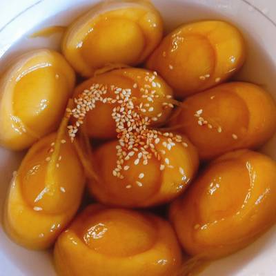 Cách Làm Món Chè trôi nước thỏi vàng của Huyen le Tran - CookpadThêm CooksnapChia sẻ-image