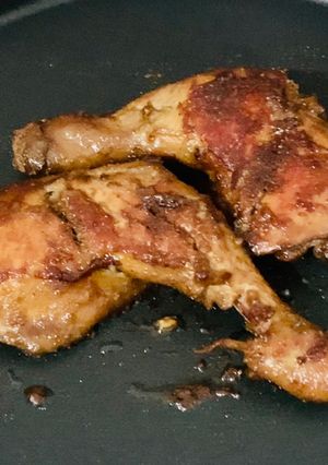 Foto resep Ayam Bakar Kecap