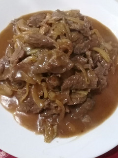 Foto resep Beef teriyaki