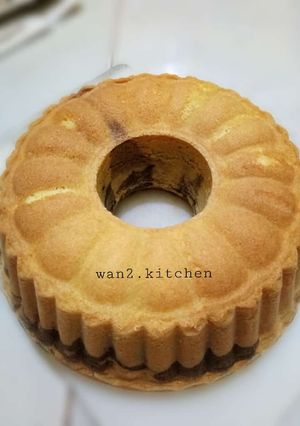 Foto resep Marmer Cake