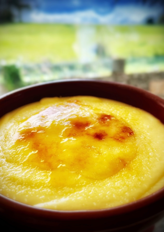 Una foto de Crema catalana (en Thermomix)