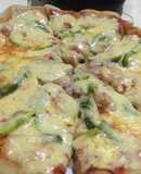 Pizza napolitana: receta original
