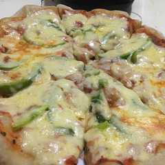 Una foto de Pizza napolitana: receta original