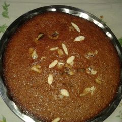 A picture of Banana muffins.