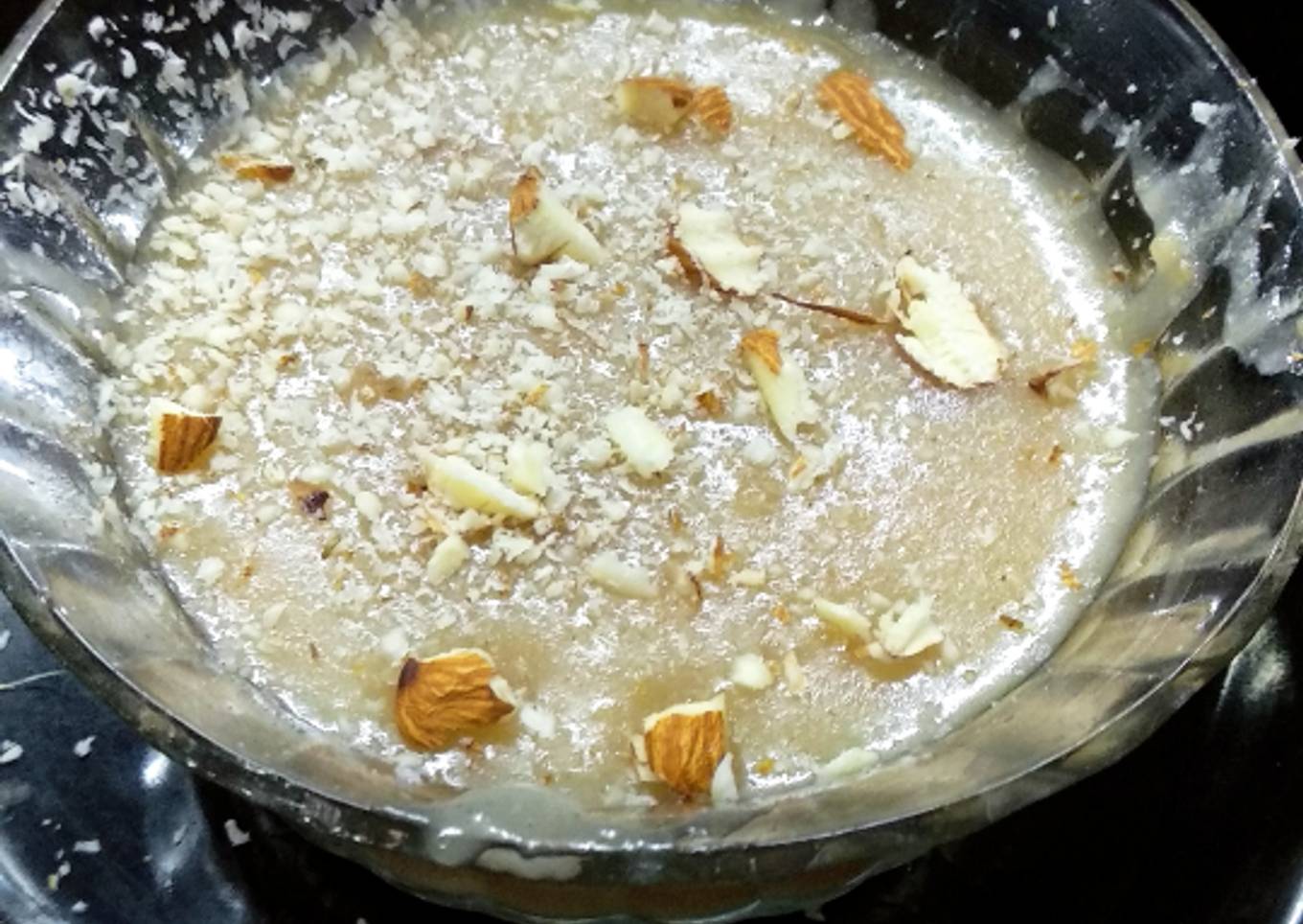 Aata ka halwa