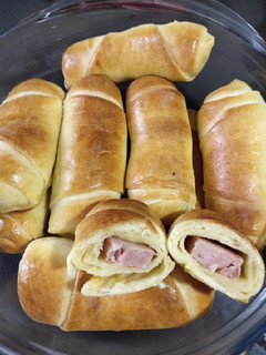 A picture of Luncheon Bread.