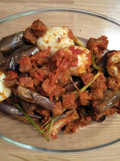 Foto resep Telur Terong Tempe (3T) Balado