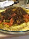 Moroccan Couscous