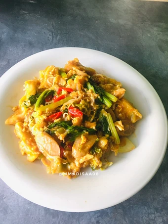 Langkah Mudah untuk Membikin Resep  Pangsit Goreng Lek Gino yang Menggugah Selera, Menggugah Selera