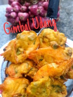 Foto resep Gimbal Udang