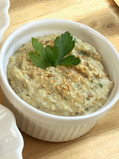 Baba Ghanoush Rezepthauptbild