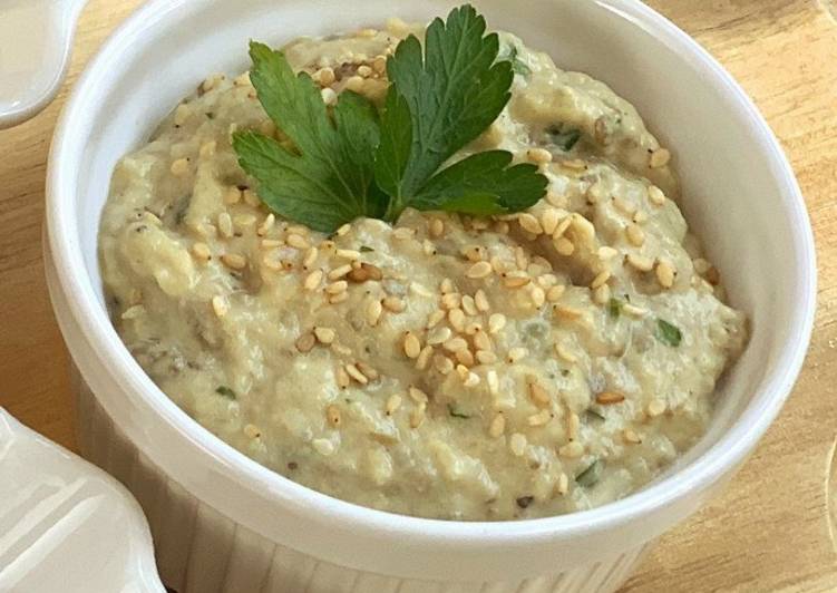 Baba Ghanoush