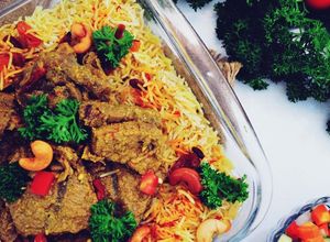 Foto resep Nasi Briyani Simple Ala Mamah Mumtaz