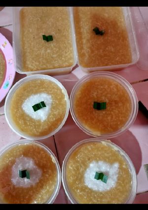 Foto resep Jenang abang