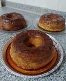 Budín de pan