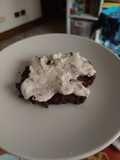 Brownie coconut cookie keto