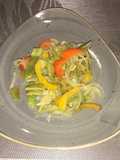 Guarnición de verduras