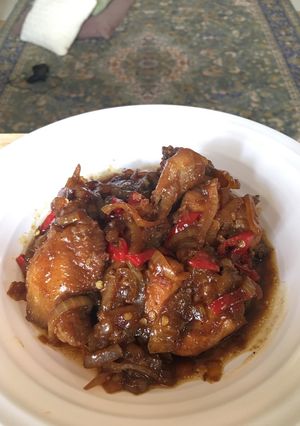 Foto resep Ayam Kecap