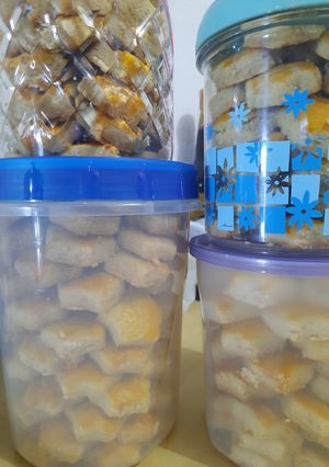 Foto resep Kuker kacang