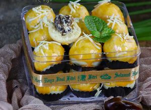 Foto resep Dates Nastar Gluten Free