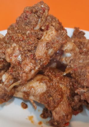 Foto resep 💕RENDANG AYAM BUMBU PRAKTIS