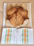 Pan irlandés, sin levadura 🇮🇪 Soda bread 🇮🇪