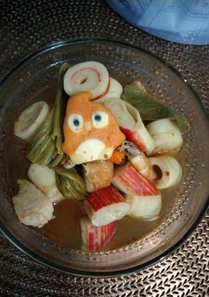 Foto resep 207. Tomyam seafood