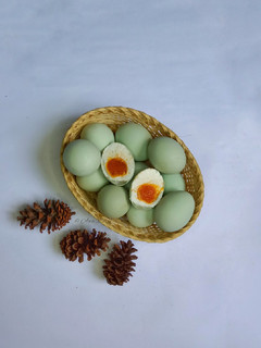 Foto resep Telur Asin Homemade