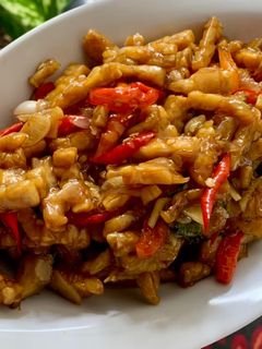 Foto resep Orek Tempe (kering tempe)