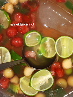 Foto resep 5. Es Buah Segerrr🍨