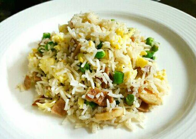 Easiest Way to Prepare Ultimate Fried rice