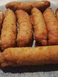 Flamenquines caseros