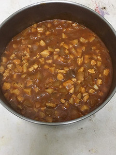 番茄雞肉紅醬 的食譜成品照片